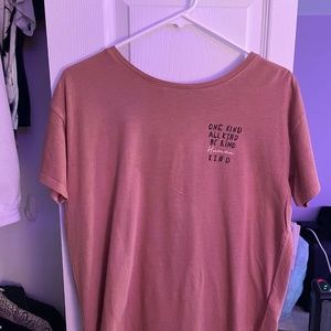 Old Navy Cotton Drop Shoulder Shirt